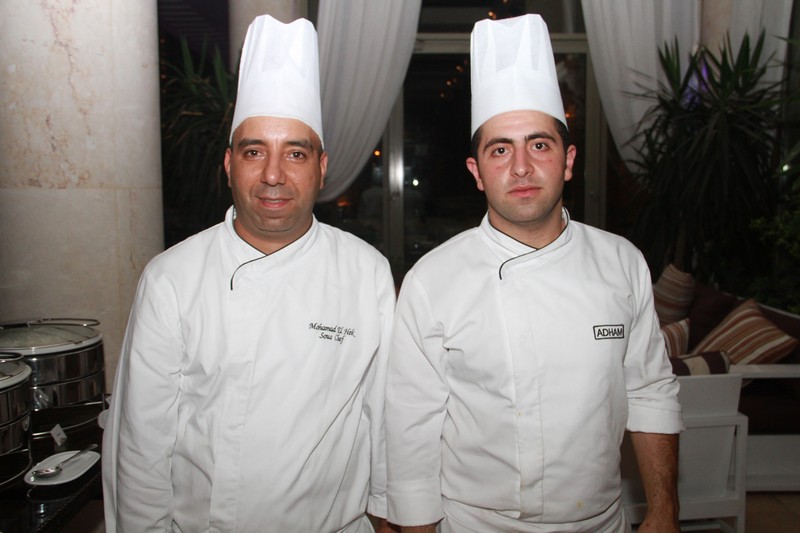 Ribs night at Amethyste